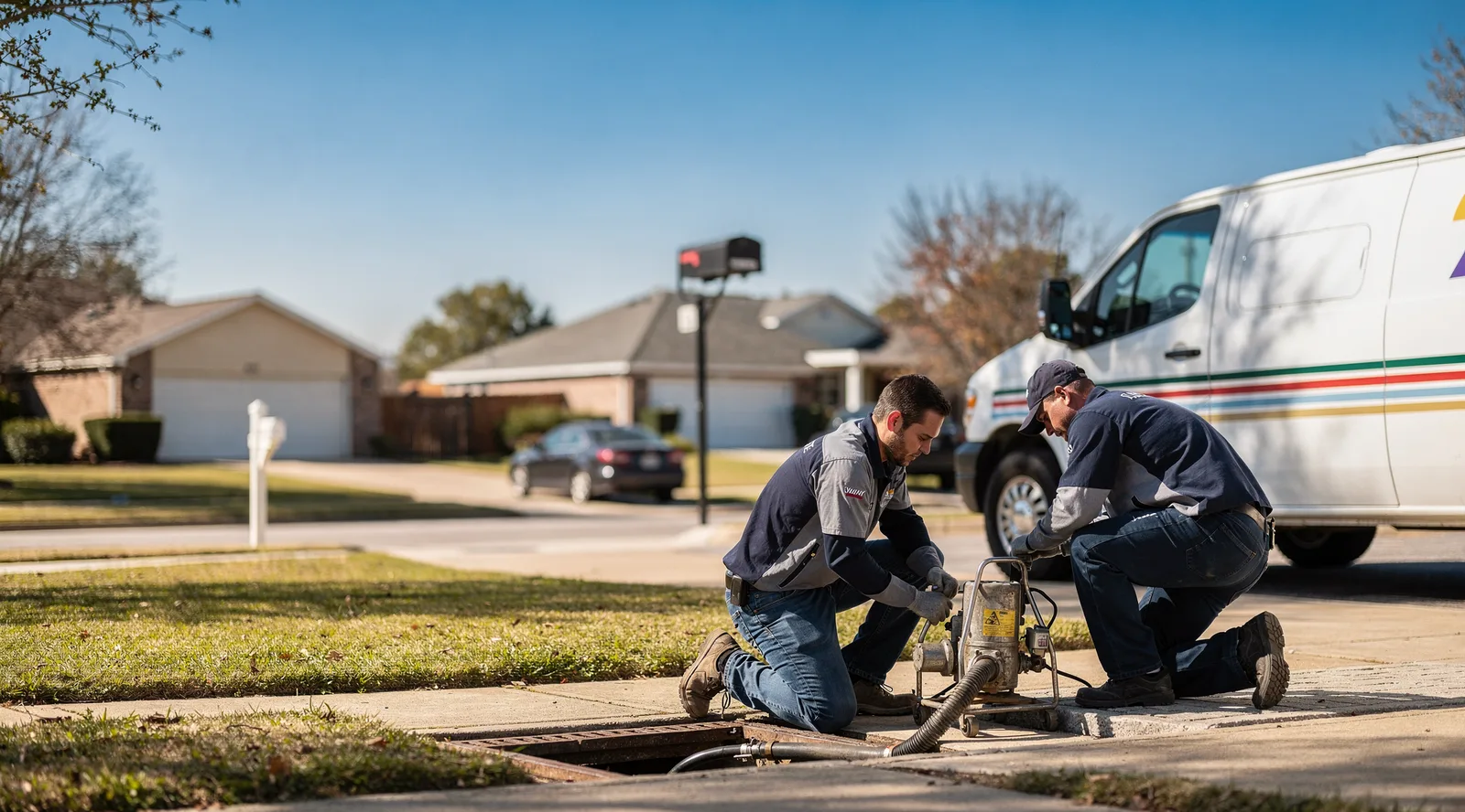 Drain Cleaning in Paradis, LA near me